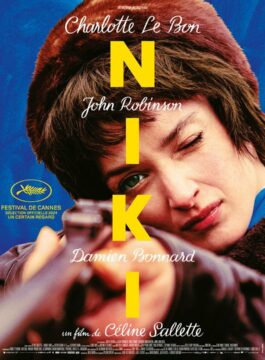 Affiche NIKI