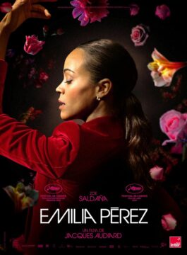 Affiche EMILIA PEREZ