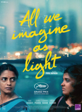 Affiche ALL WE IMAGINE AS LIGHT