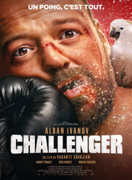 Affiche CHALLENGER