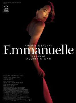 Affiche EMMANUELLE