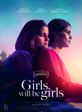 Affiche GIRLS WILL BE GIRLS