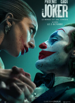 Affiche JOKER : FOLIE À DEUX