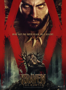 Affiche KRAVEN THE HUNTER