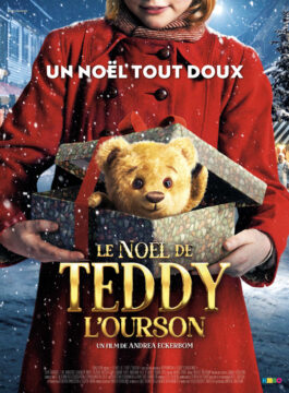 Affiche LE NOËL DE TEDDY L'OURSON