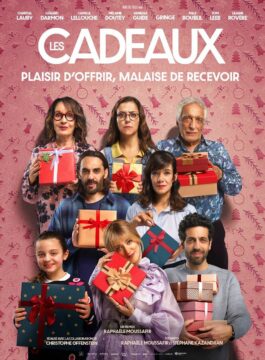 Affiche LES CADEAUX