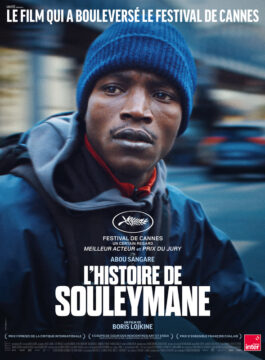 Affiche L'HISTOIRE DE SOULEYMANE