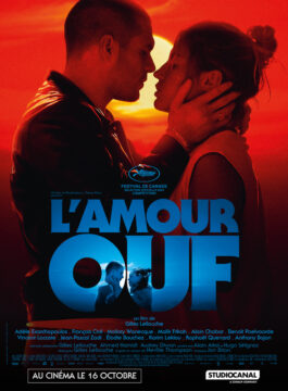 Affiche L'AMOUR OUF