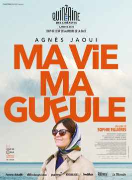 Affiche MA VIE MA GUEULE