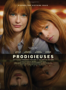 Affiche PRODIGIEUSES