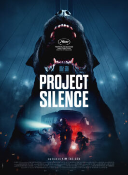 Affiche PROJECT SILENCE