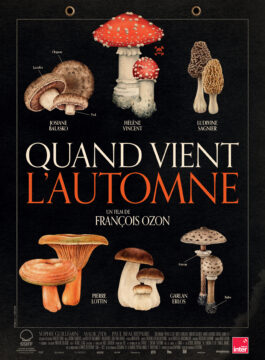 Affiche QUAND VIENT L'AUTOMNE