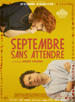 Affiche SEPTEMBRE SANS ATTENDRE