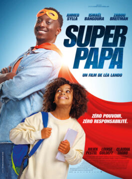 Affiche SUPER PAPA