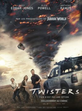 Affiche TWISTERS