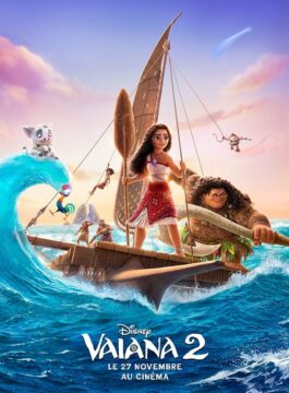 Affiche VAIANA 2