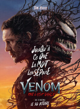 Affiche VENOM : THE LAST DANCE