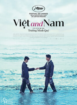 Affiche VIÊT AND NAM