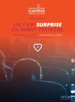 Affiche COUP DE COEUR : FILM SURPRISE