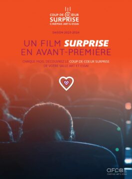 Affiche COUP DE COEUR FILM SURPRISE