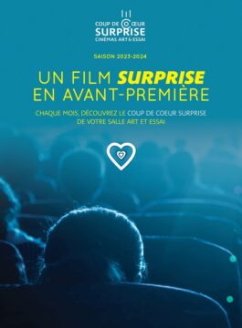 Affiche FILM SURPRISE COUP DE COEUR