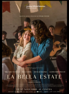 Affiche LA BELLA ESTATE