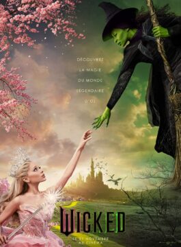 Affiche WICKED