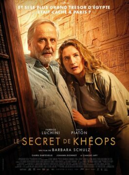 Affiche LE SECRET DE KHÉOPS