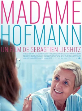 Affiche MADAME HOFMANN