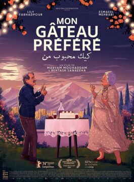 Affiche MON GÂTEAU PRÉFÉRÉ