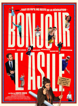 Affiche BONJOUR L'ASILE