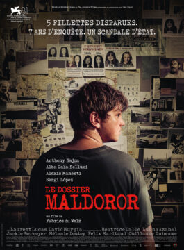 Affiche LE DOSSIER MALDOROR