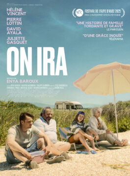 Affiche ON IRA