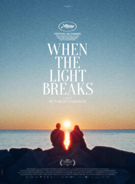 Affiche WHEN THE LIGHT BREAKS