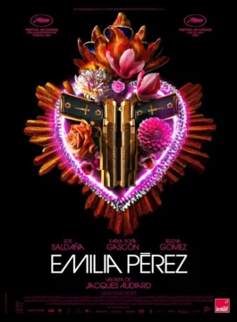 Affiche EMILIA PEREZ