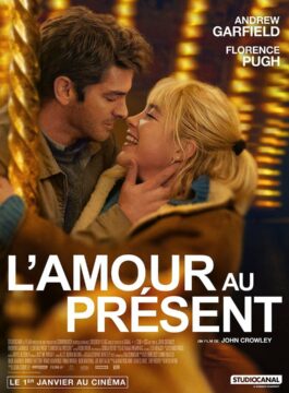 Affiche L'AMOUR AU PRÉSENT