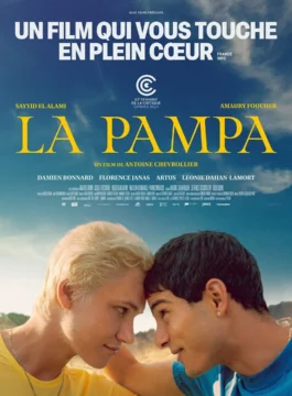 Affiche LA PAMPA